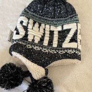 Robin Ruth Switzerland Winter Beanie Hat